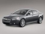 Chevrolet Malibu LTZ 2008 года